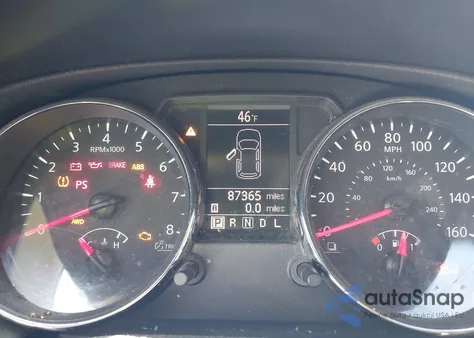 2013 Nissan Rogue Sv from USA, damaged, VIN JN8AS5MV9DW145174